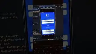Flutter UI, Splash, Login, Signup and Forgot password Screen  #flutter #flutterui #ui