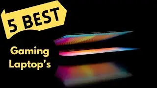 5 Best GAMING LAPTOP UNDER $500 2020