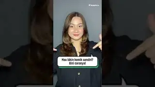 Website Buat Bikin Komik Sendiri | LENGKAP BANGET Asetnya!