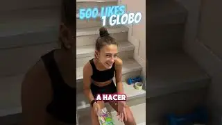 🔥 POR CADA 500 LIKES ❤️ LE TIRO UN GLOBO DE AGUA 💦 A MI TIO 😜