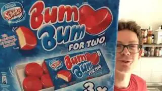 Bum Bum Eis for Two im Test: Wo du das Kult Eis mit Kaugummi Geschmack kaufen kannst!