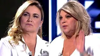 RIDÍCULO FINAL de Carlota Corredera en su despedida de telecinco