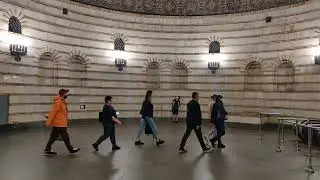 Каналы спецсвязи станции метро Золотые Ворота в Киеве