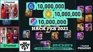 How To Hack My Second Pes 2021  ID || Konami ID