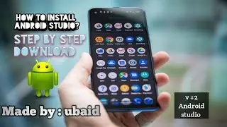 v#2|| How to install Android Studio ||  Android Studio || Java SDK || Beginners step by step