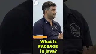 Java Interview Question: What is PACKAGE in Java? | 