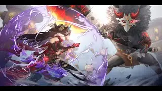 BEIDOU.EXE - Counter Montage [Genshin Impact]