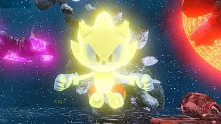 Sonic Zones [3D Sonic Fangame] (Max Graphics)