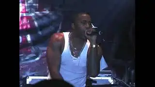 Nas - Made You Look w/ KRS-One Appearance - Rock The Bells Festival (2005)