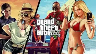 GTA 5 Стрим 18+ : (2) ДЕЛА СЕМЕЙНЫЕ