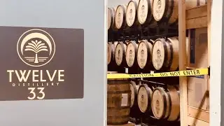 Local Distillery - Twelve 33 Distillery Tour & Tasting