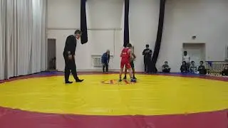 Догузов Давид - Намазов 1/2 35 кг.