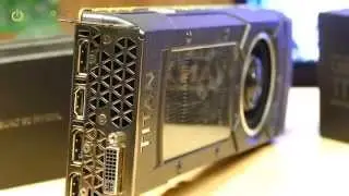 GeForce GTX TITAN X Kutudan Çıkıyor