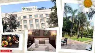 Best Budget Friendly Business Hotel in Gurugram | Lemon Tree Premier 2 Hotel Gurgaon Sector 29