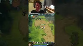 Фишки на Худвинк от Грандмастера ч26 (СТРИМЛЮ КАЖДЫЙ ДЕНЬ)  #dota2 #hoodwink  #гайд