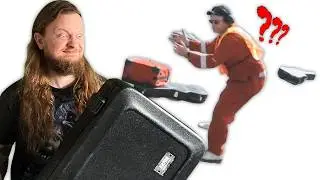 Gator Guitar Cases VS The TSA