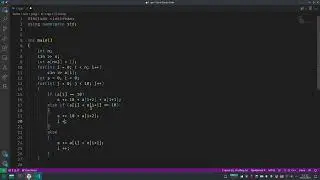 Задача 517. Боулинг. acmp.ru C++