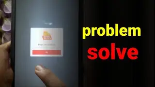 TikTok page not available , Problem solve