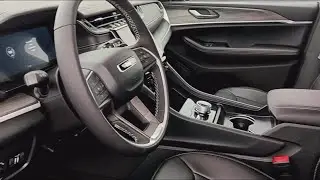 2025 Jeep Grand Cherokee Limited Sport Utility Burnsville  Shakopee  Prior Lake  Apple Valley  Eagan