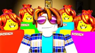 ROBLOX WEIRD STRICT MOM 2