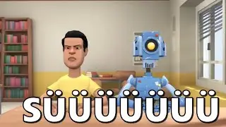 Baba Merhaba Ocak ayı En Komik Öğrenci videoları 