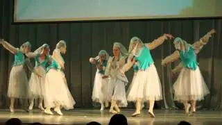 01 Баллада и вариации Сююмбике 22/05/2015 Детская Школа Искусств
