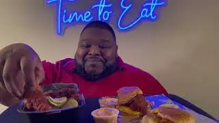 Dave’s Hot Chicken Food Review ( My first time )