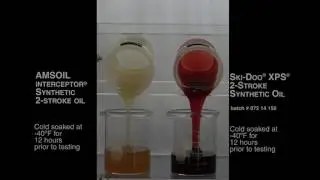 INTERCEPTOR Cold Flow Test