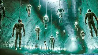 President's daughter finds the truth about the dead prison in space