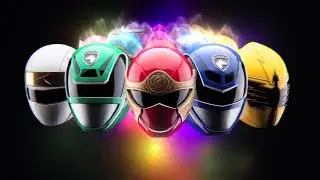 Legendary Red Ranger | Super Megaforce | Power Rangers Official