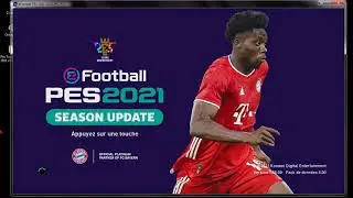 How to install Pes Tuning Patch 2021 v1 05 00 5 00 1