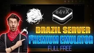 Bluestacks 4 Premium E4VX Best Version For Free Fire Pc ⚙️