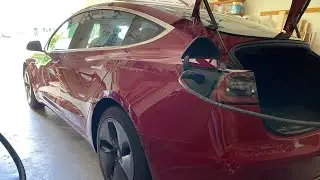 Charging Tesla with EcoFlow Solar Power Bank?