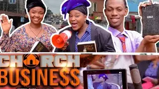 ANTICIPATE 👉 CHURCH BUSINESS OH -- LOOK AT THE BTS OF DAY 1 - ANOTHER DESTINY ETIKO PRODUCTION