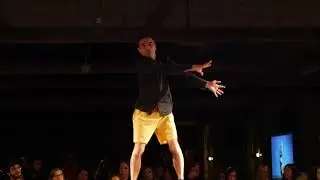 B-Boy Gyomecore - Dance Competition " Shake Shake Shake " Lille (2016)