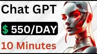 Make $550 Per Day with Ease: Let AI Video Creation and YouTube Automation Do the Work for You!