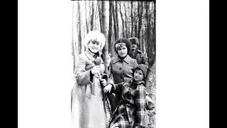 9 мая. Лес. 1981 год.