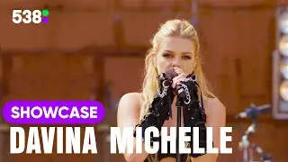 DAVINA MICHELLE geeft EXCLUSIEF mini-concert op BIJZONDERE LOCATIE | 30 jaar 538 Showcase #1