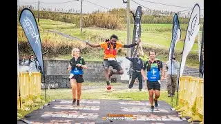 Golden trail Championship 2020 moments