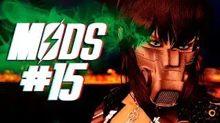Fallout 4 - Лучшие моды #15