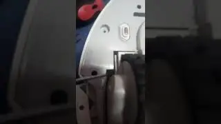 Xiaomi Vacuum Mop Teker Arızası Please check and clean my left wheel