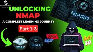 Day - 30 Unlocking NAMP A Complete Learning Journey | Part 1-3