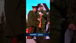 В секретной части🤣 
