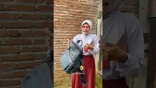 Ketika Dikasih Tas Bekas Tapi Diminta Lagi