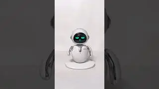Eilik robot in Olympic be like😂🤣