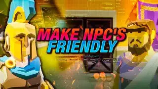Building Relationship-Based Systems and Controlling NPC Interactions 