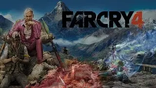 AMD vs. Intel in Far Cry 4 ( i5 4460, i3 4150 and FX 8350, FX 6300)