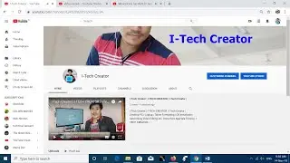 I-Tech Creator | I-TECH CREATOR | I-Tech Creator |