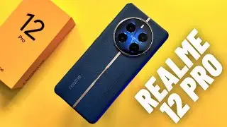 REALME 12 PRO: IL PIU' BELLO DELLA CLASSE?