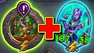 The Perfect Quest Combo! | Hearthstone Battlegrounds